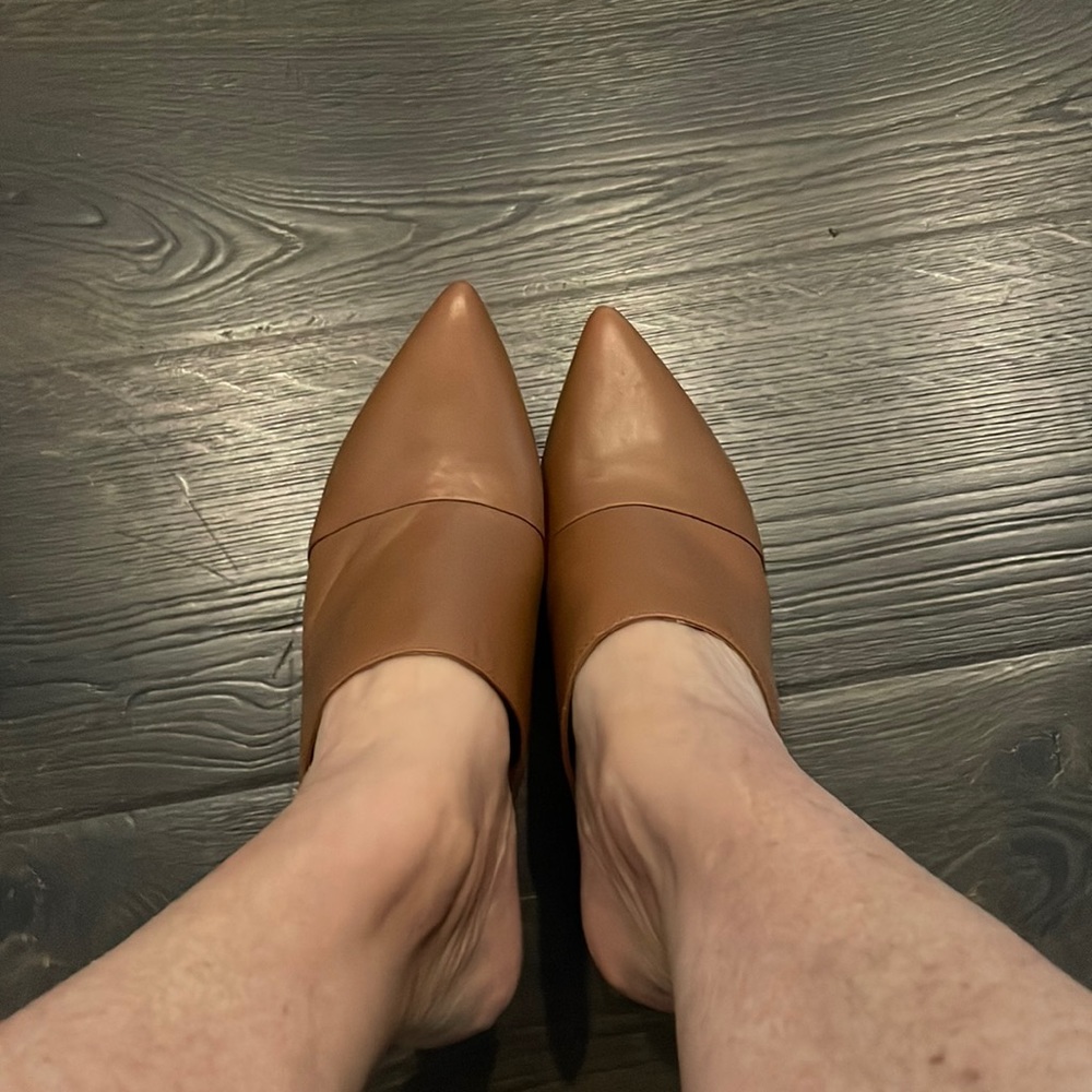 TROUVÉ MULES - Sz 8.5